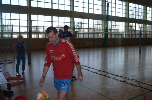 Akademia Siatkówki - Siedlin 